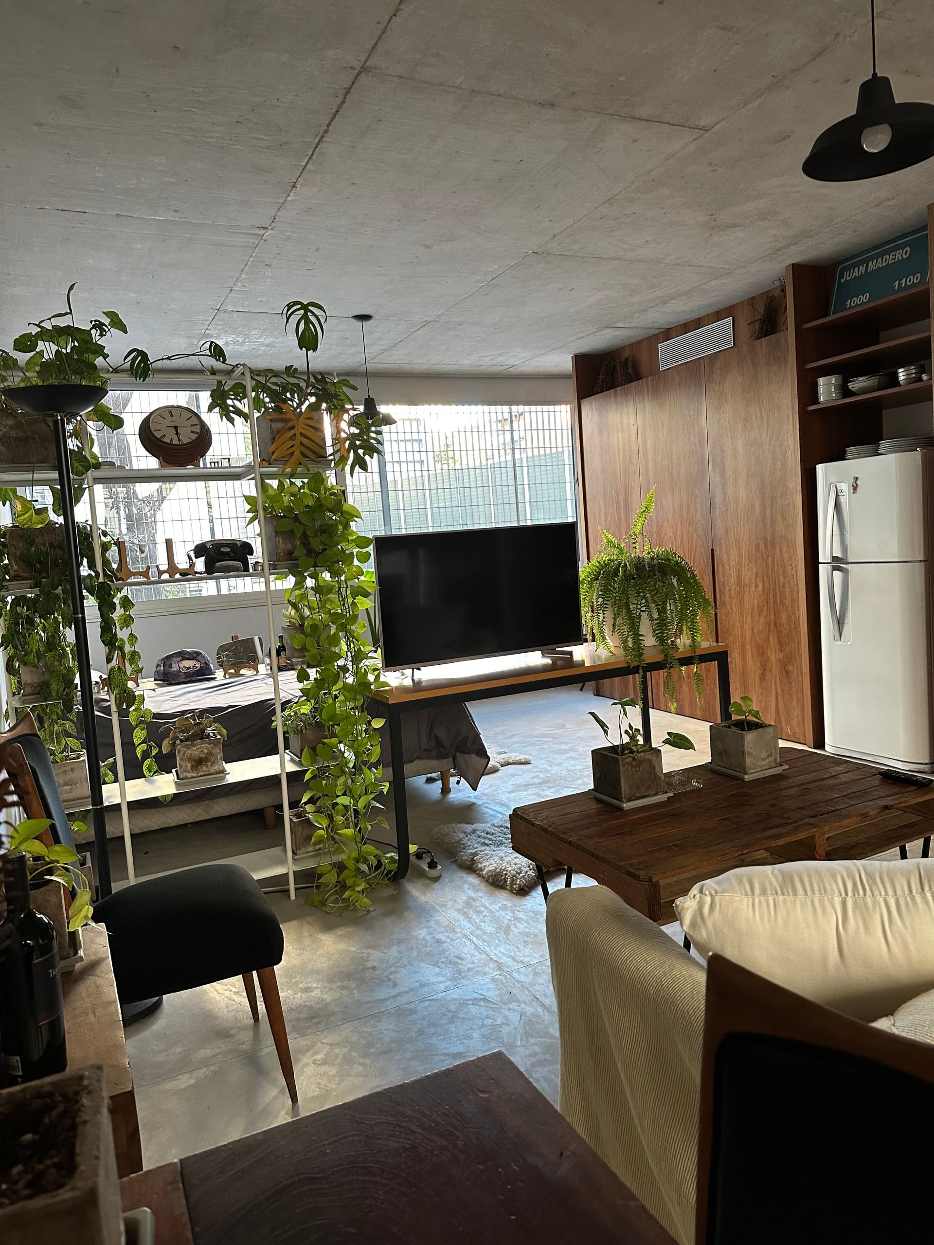 Loft novo em Belgrano