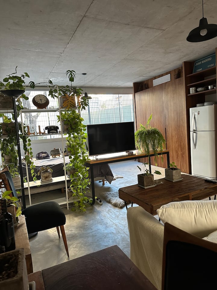 Loft novo em Belgrano