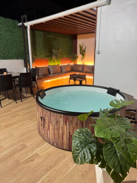 Luxury Penthouse SPA / Jacuzzi Algier