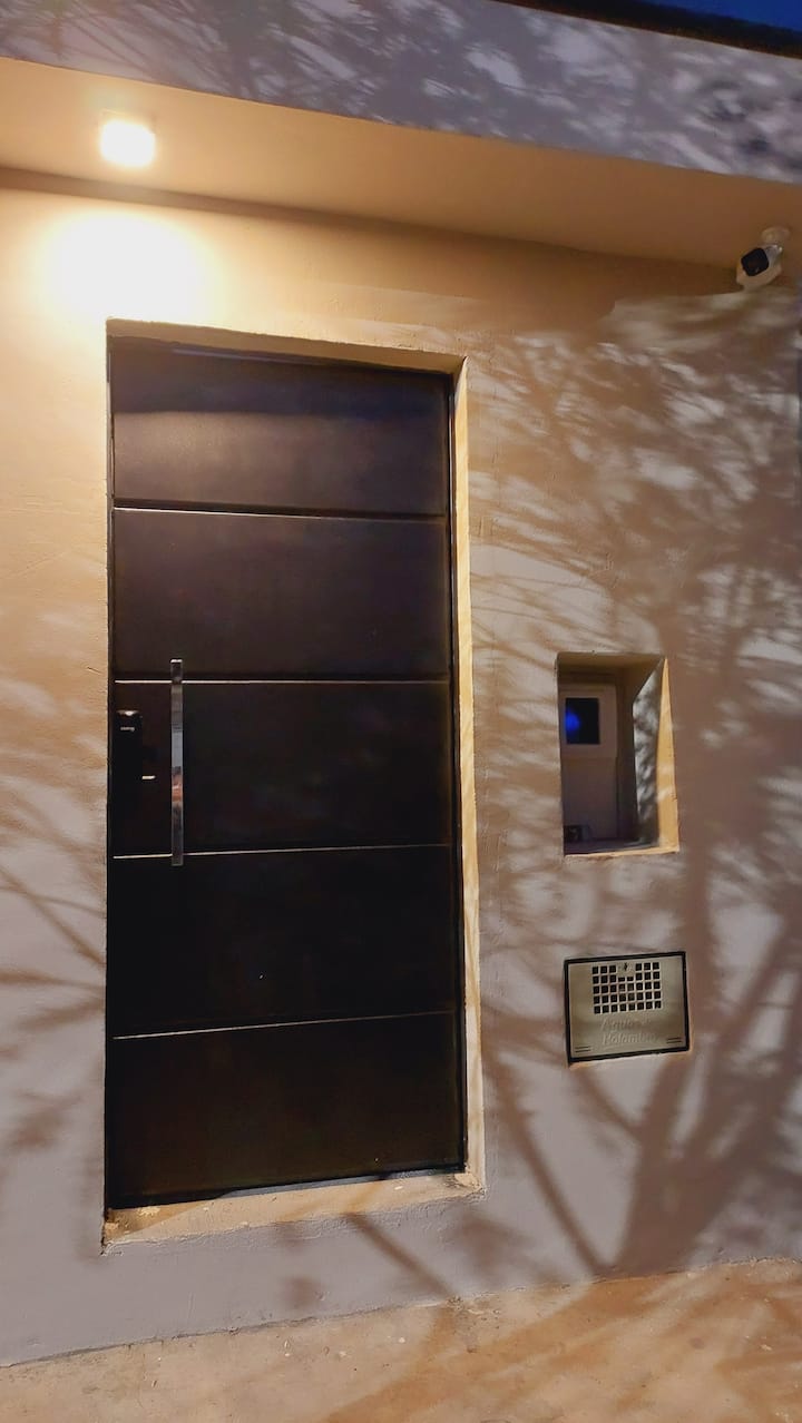 Suite next to the Windmill with air/heater and garden