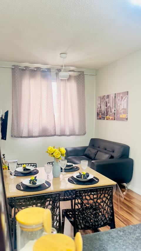 Centro Jandira, 16 minutes from Alphaville