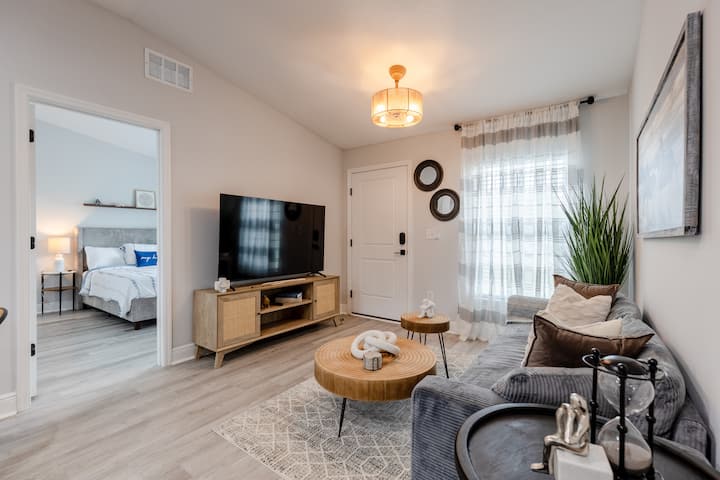 Ocala Charming Casita 5 Mins To Wec/obs/hits - Ocala, FL