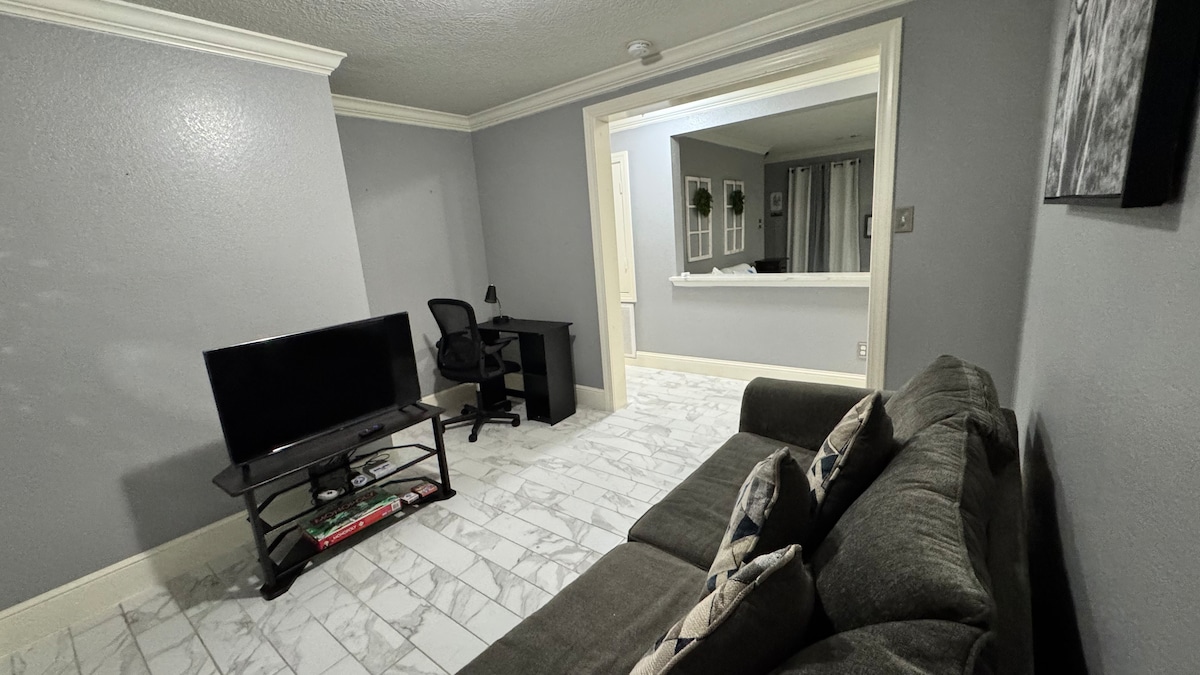 غرفة المعيشة