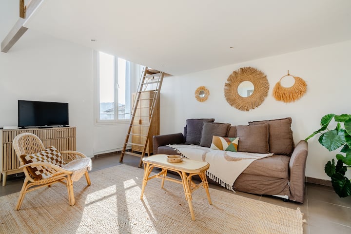 Studio Mezzanine - Cannes
