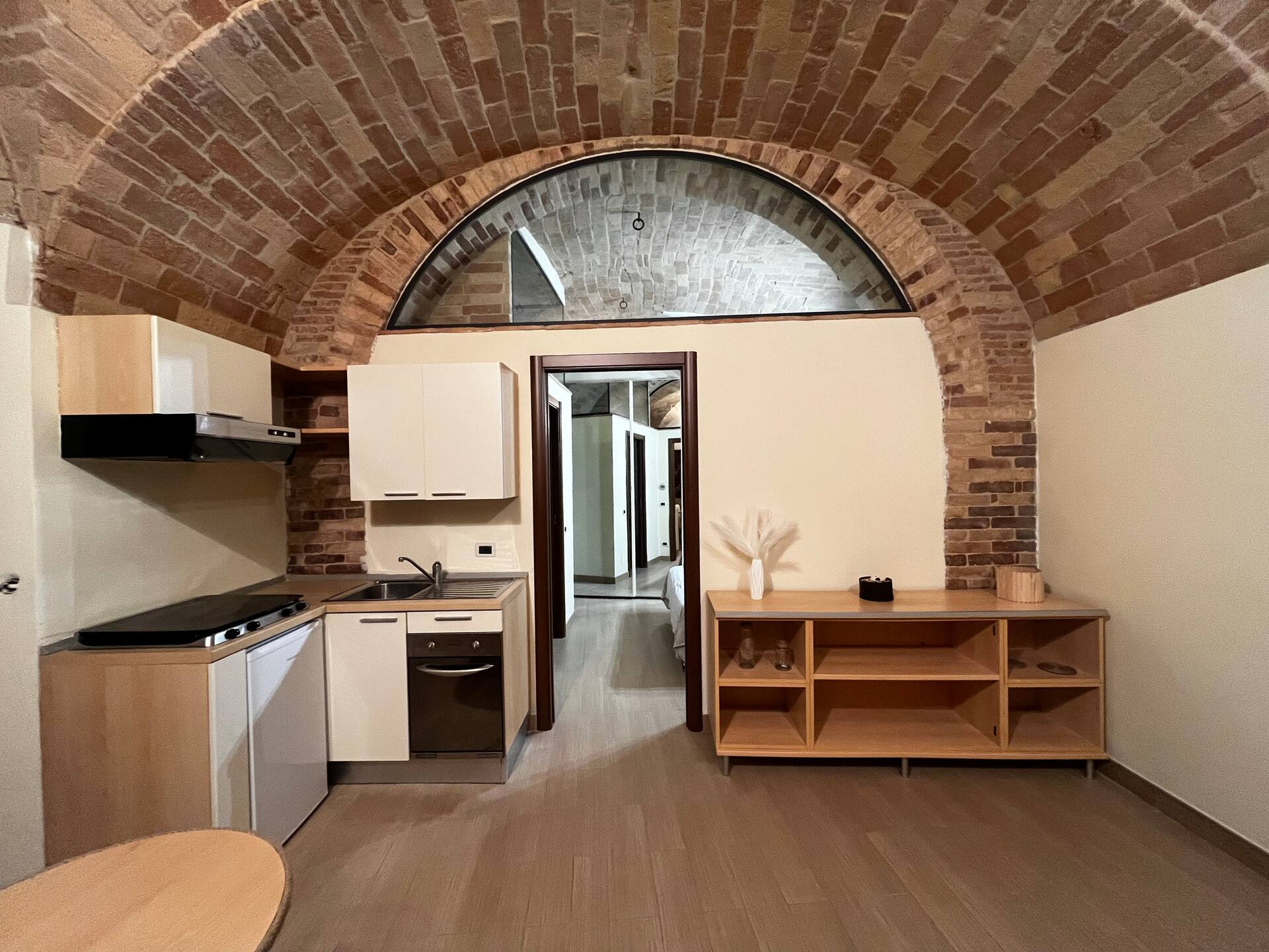 Downtown apartment