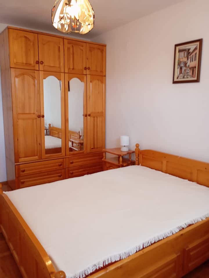 Cozy Flat- 5 Min To The Beach - Burgas