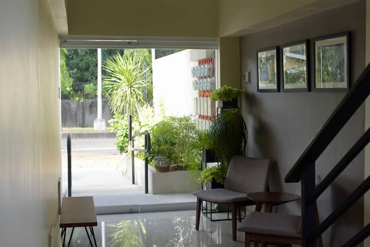Stylish Cozy Studio 204 - Dumaguete