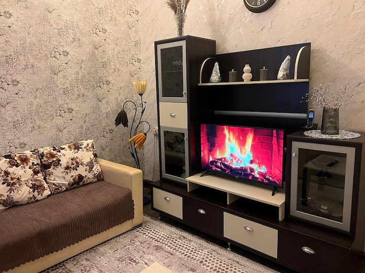Cozy Apartment, In The City Center. - Baku