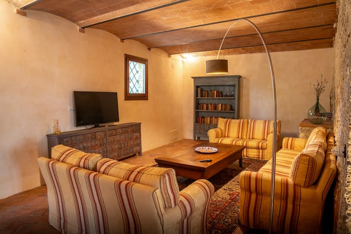 Podere Valacchio - Monteriggioni