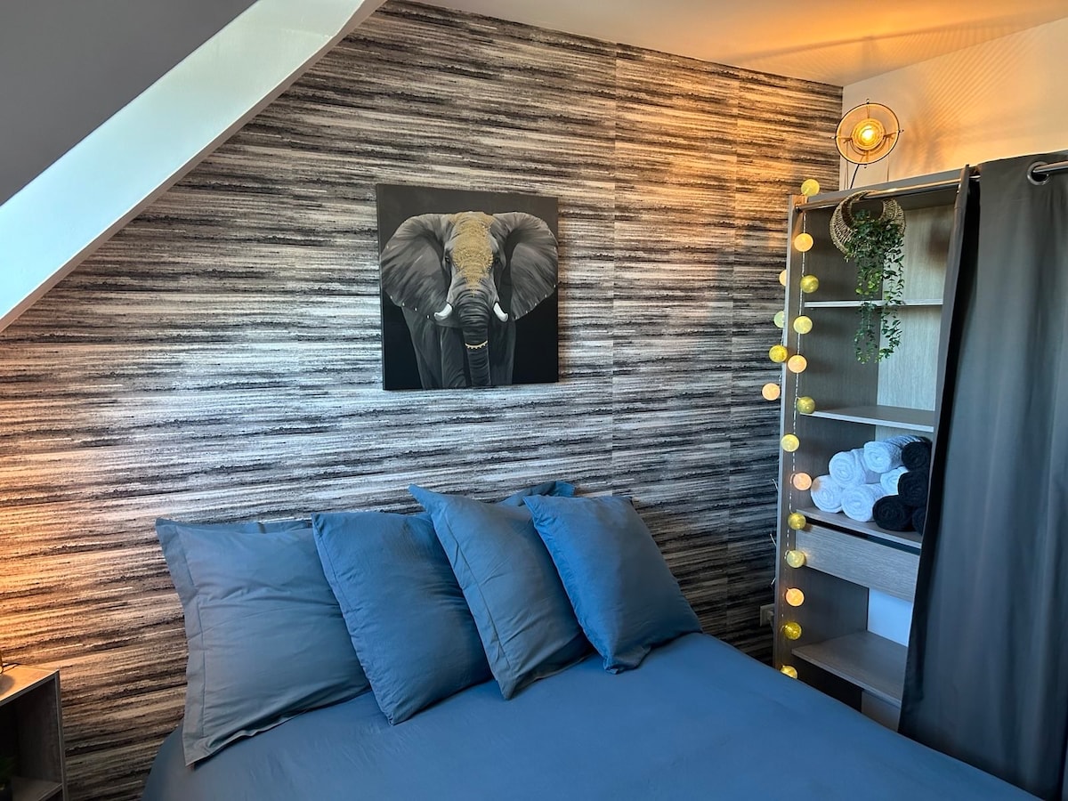 საძინებელი