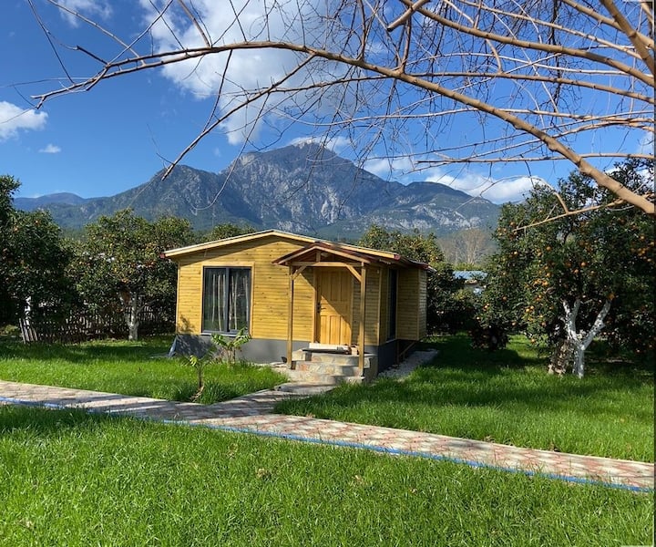 Metennin Tatil Evleri -5 - Tekirova