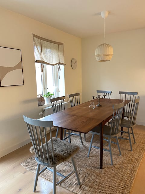 Lovely semi-detached house 3 bedrooms