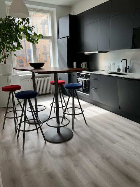 Top Airbnb: A luxurious experience in the heart of Tampere in Tampere