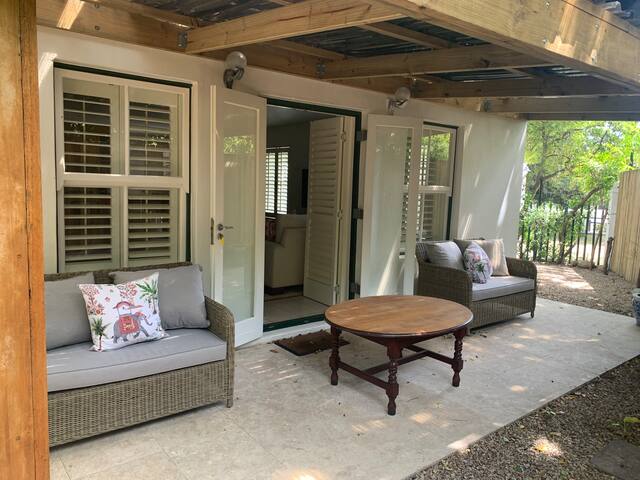 Noordhoek Farm Village Getaway house. gallery image 5