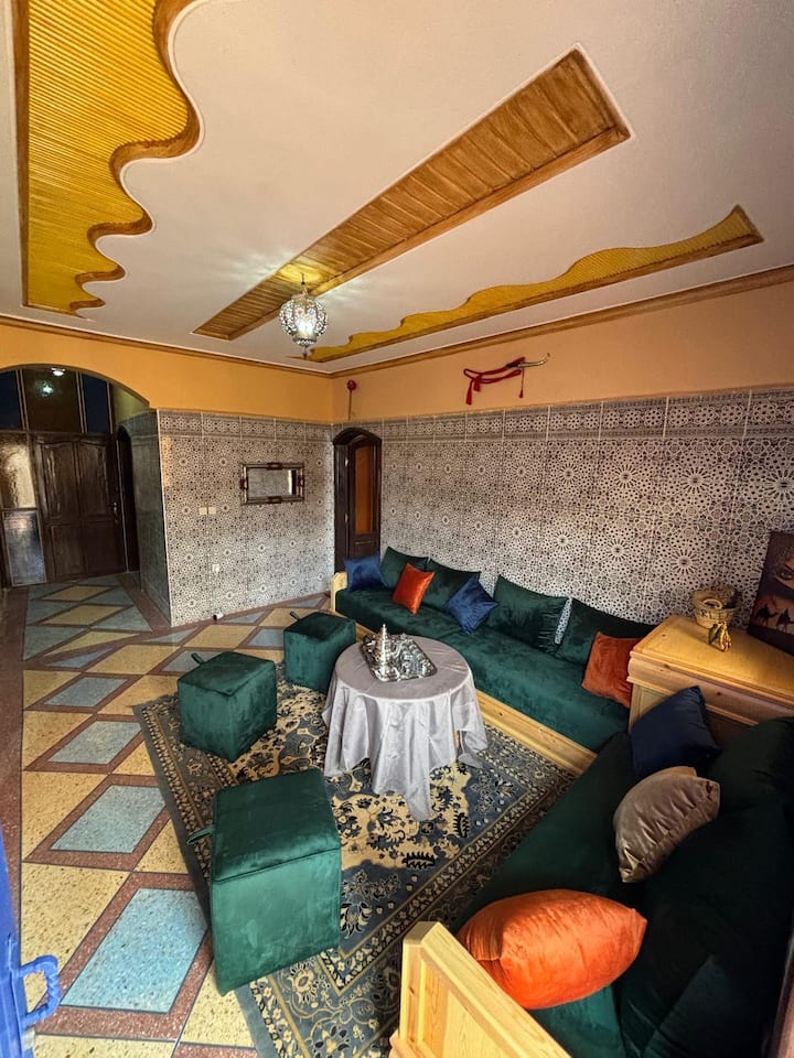 Villa Azura En Bord De Mer - Mirleft