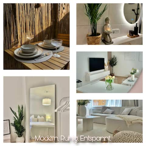 Luxurious apartment in Bad Ems