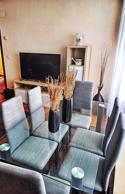 Airbnb con mejor rendimiento: Apartment with 2 bedrooms and 2 bathrooms en Castro Urdiales
