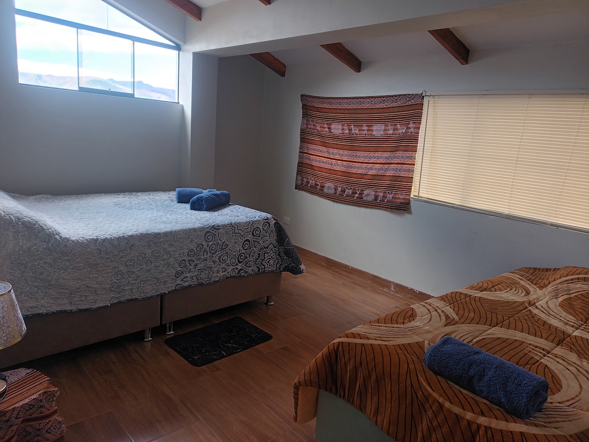 غرفة النوم 2