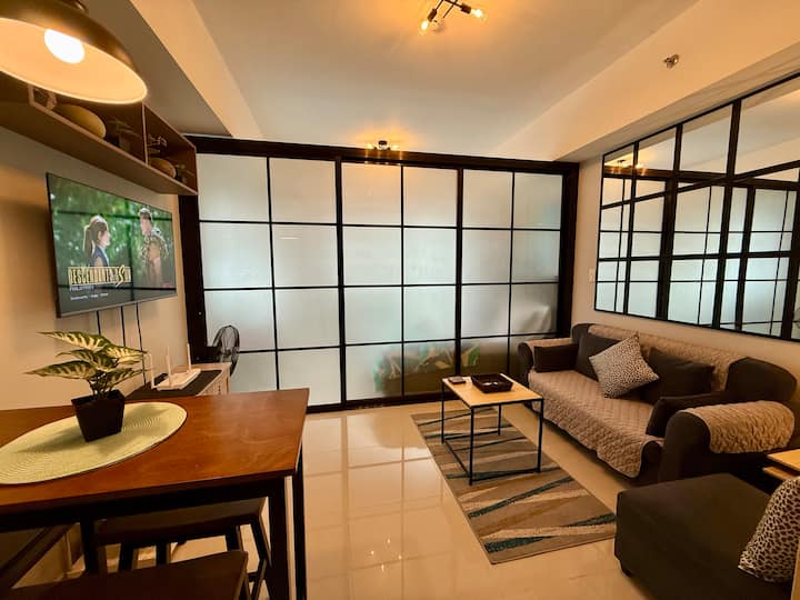 Staycation At Grass Residences Condominium - Quezon City