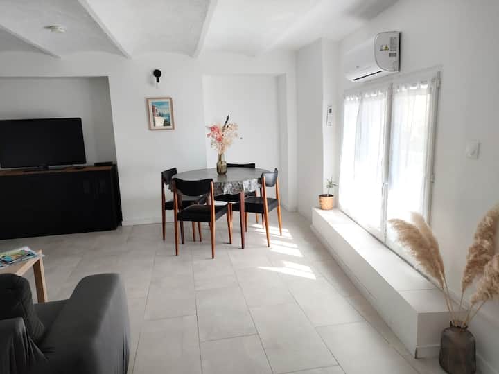 Appartement 2 Pieces à Beaulieu-sur-mer - Saint-Jean-Cap-Ferrat