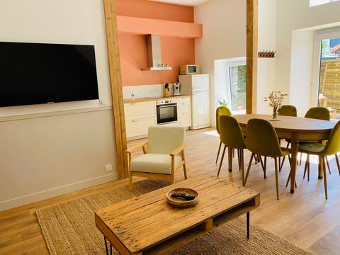 Le Pressoir - Family cottage