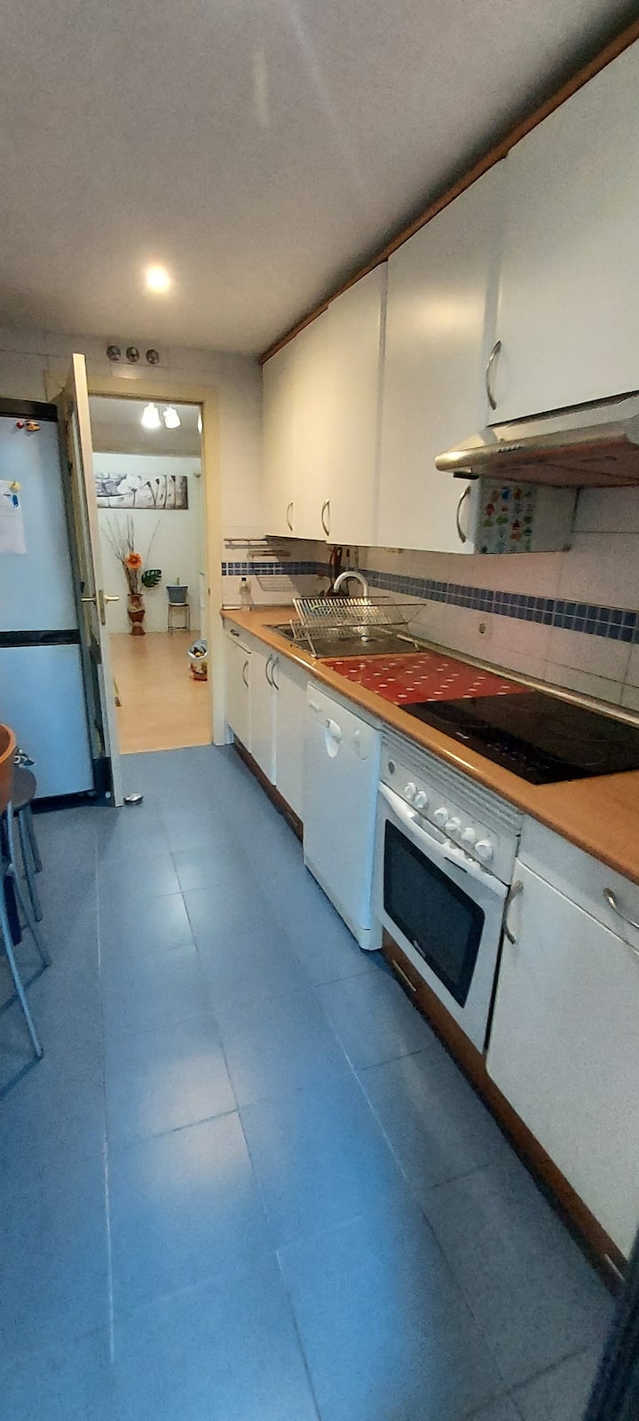 Habitación Cama Matrimonio Con Baño Privado - Pinto