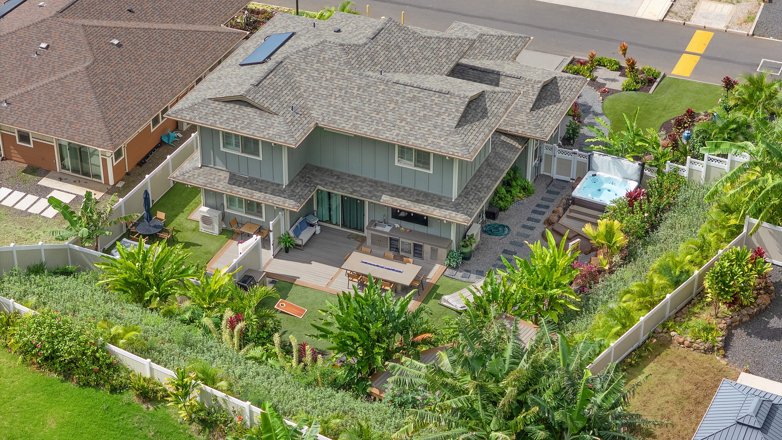 Home in Waianae · ★4.99 · 4 bedrooms · 7 beds · 2.5 private baths - Image 121