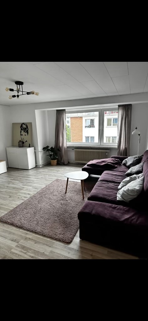 Successful Airbnb property: Apartment in central location Essen in Stadtkern