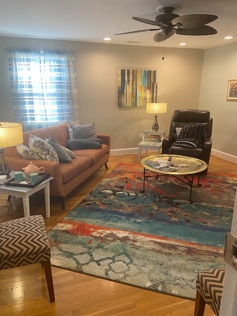 Popular Airbnb listing: Featured in Spartanburg Magazine in Spartanburg