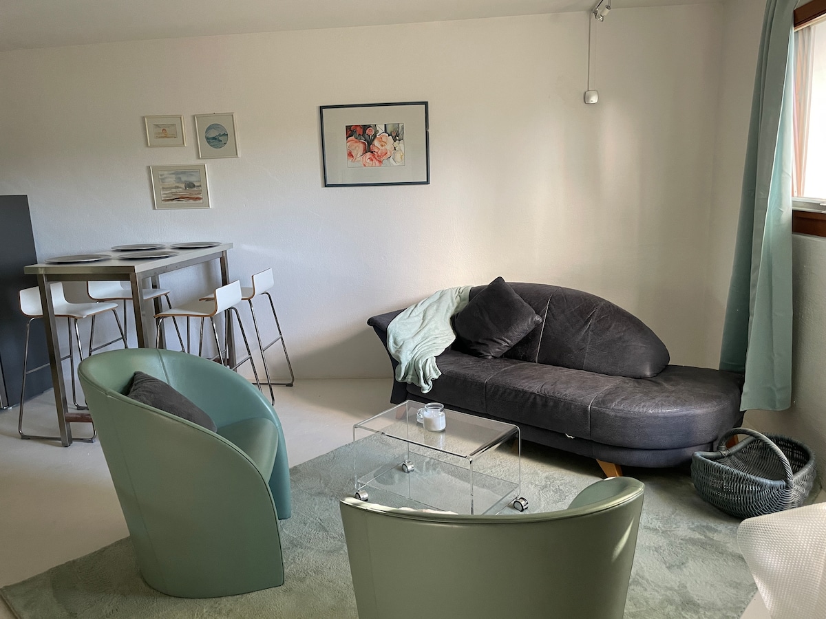 Top Airbnb: Stylish 2-room apartment in Nagold in Calw