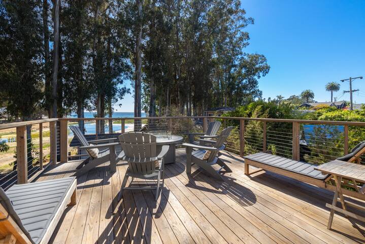 Beach View Cottage – Hot Tub gallery image 4