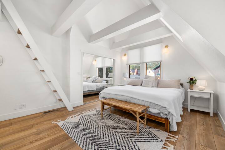 Beach View Cottage – Hot Tub gallery image 2