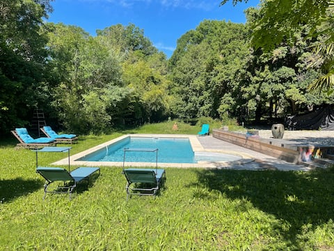 Pleasant house in heart of Provence