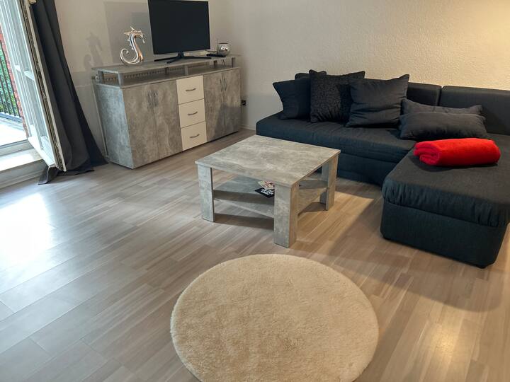 Manufaktur Arnolds Red - Life- Appartement (50 M²) - Stolberg