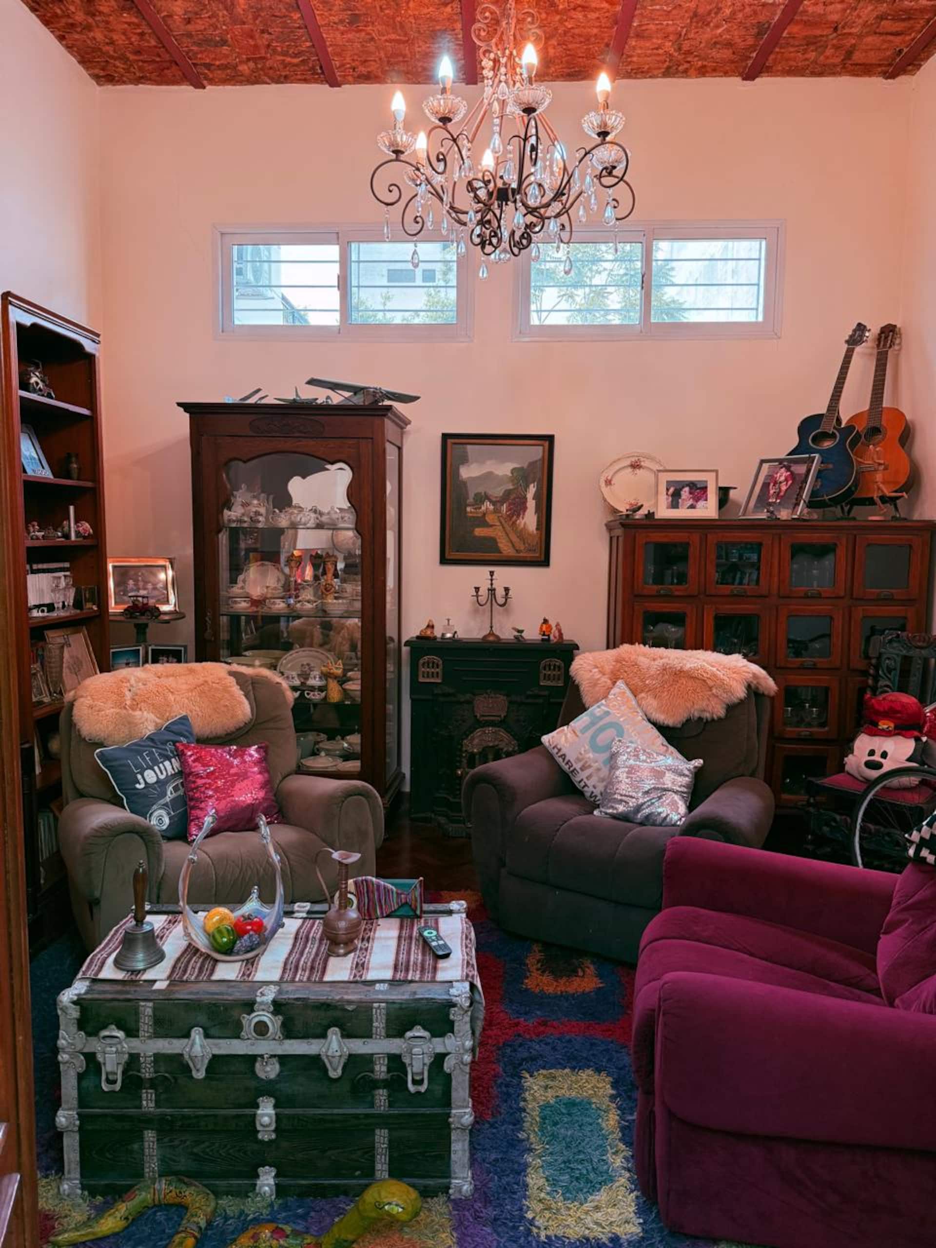 Habitación privada en Vicente López