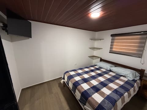 Top performing Airbnb: Smart home, with nice view and fresh air in Sogamoso