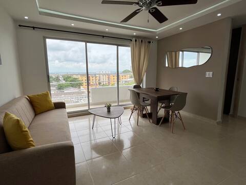 Top performing Airbnb: Urban apartment 503, Cartagena in Daniel Lemaitre