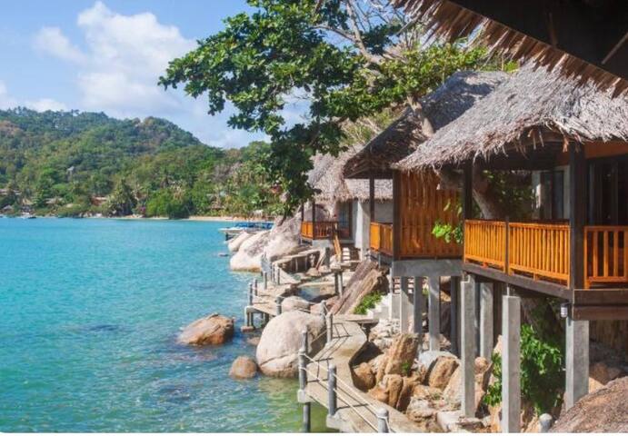 Guest favorite listing in Ko Tao