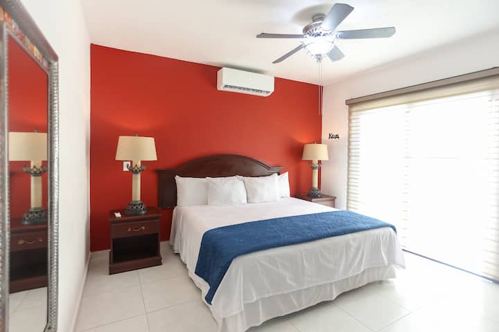 Casa Ely De Lujo Para 6-7 Px Con Alberca ¡Cancún! - Cancún