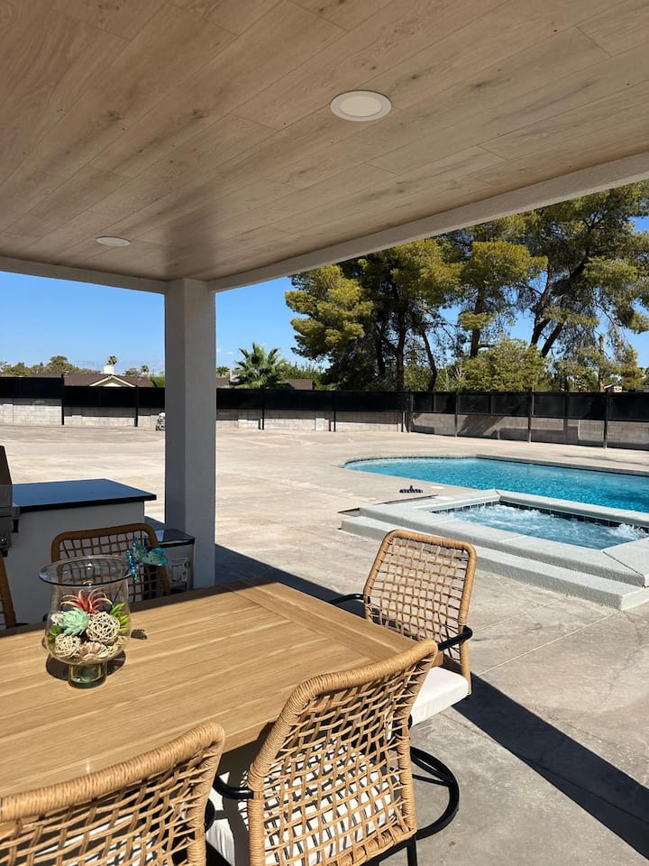 Brisssas House - Las Vegas, NV