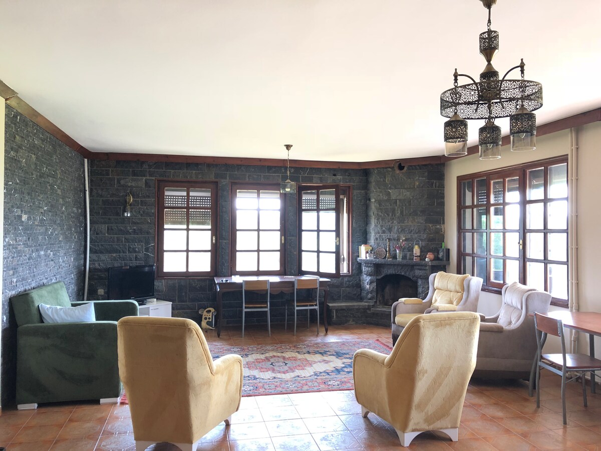 Şile Sahilköy Plaja 300 mt Villa