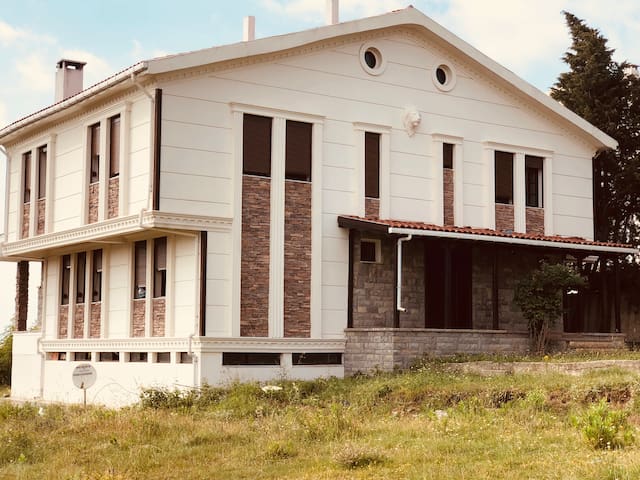 Şile Sahilköy Plaja 300 mt Villa