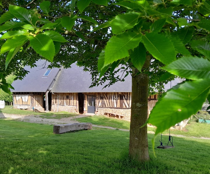 La Charretterie - Pont-Audemer