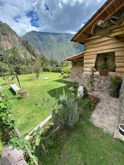 Eco Home Ollantaytambo