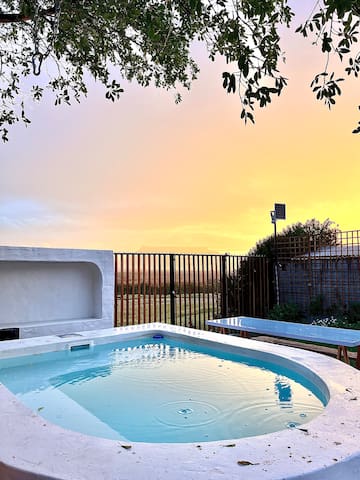 Front Row Seat to Table Mountain