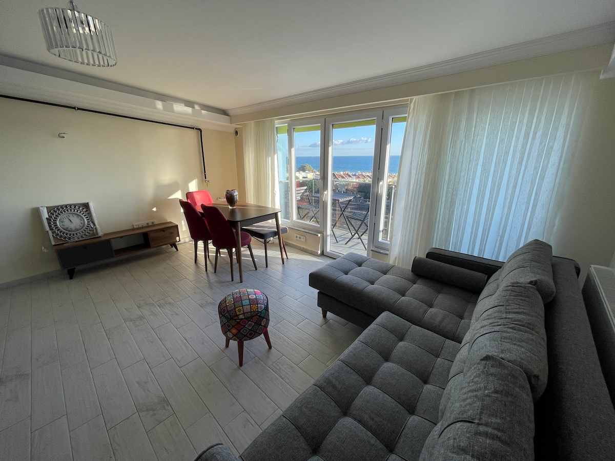 Demirkaya Plazada 2+1 Klimalı