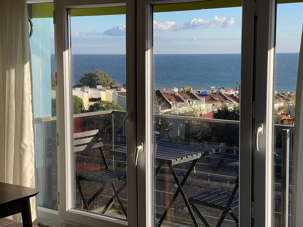 Demirkaya Plazada 2+1 Klimalı