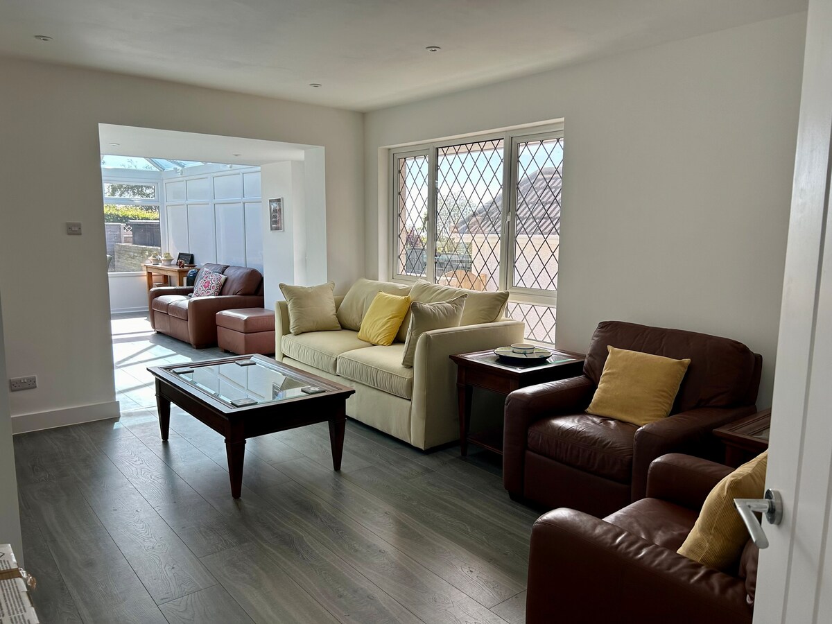 Top performing Airbnb: Ideal for walkers & beach! in Swanage