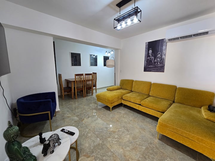 Apartamento De Lujo Miramar Con Energía 24 H - Havana