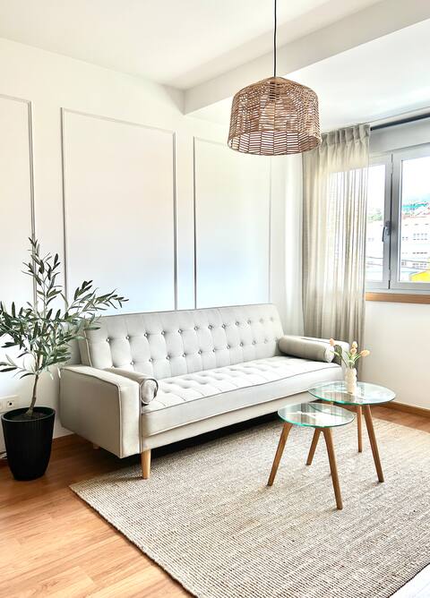 Top performing Airbnb: Teaching-friendly - Kid Friendly in Cangas